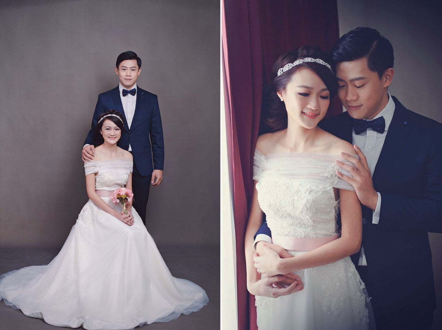 dress designer malaysia