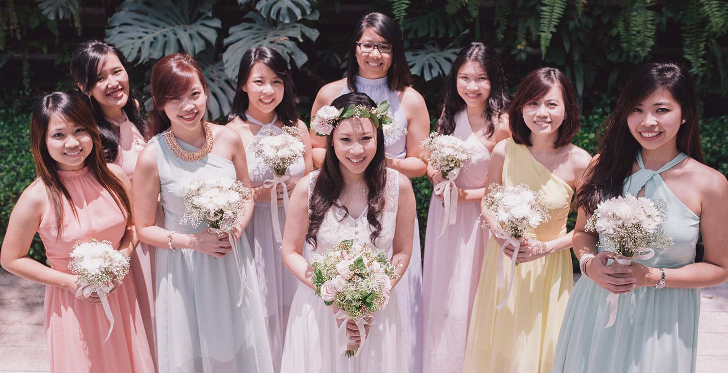 bridesmaid dress designer